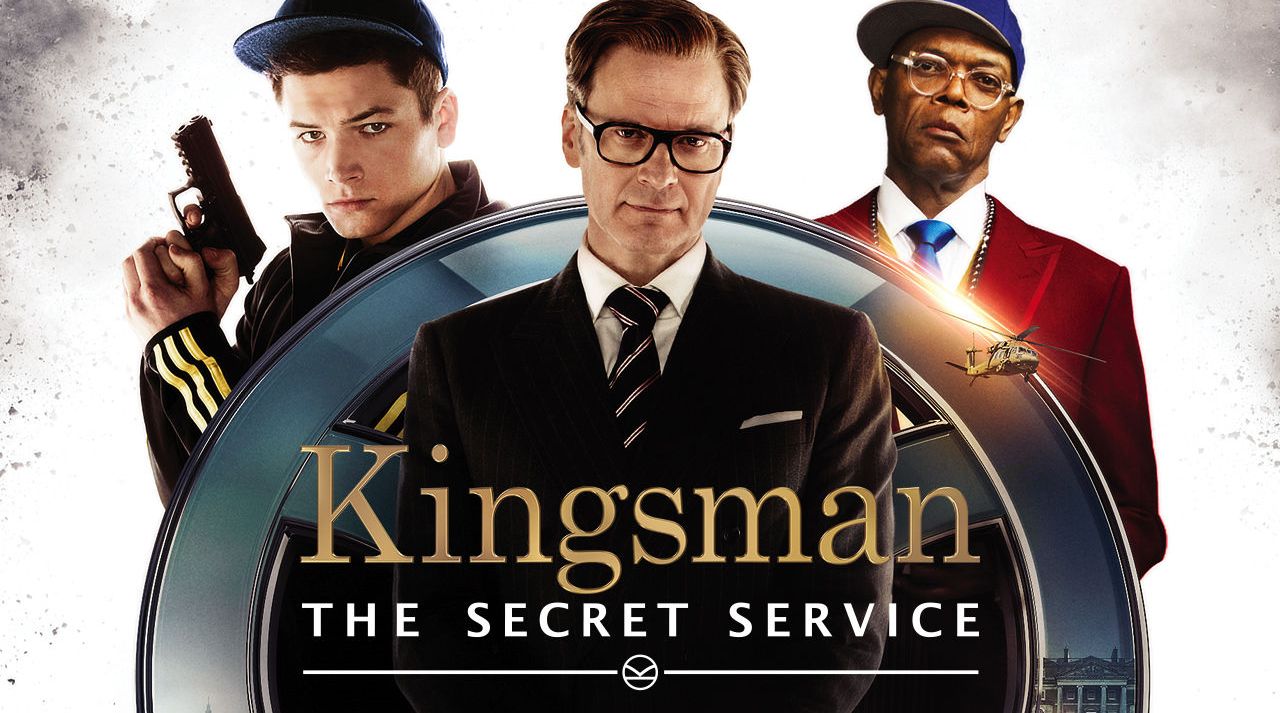 kingsman the secret service imdb