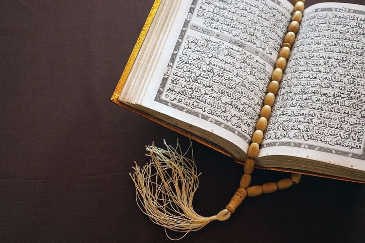 Doa Nuzulul Quran Arab, Latin, Dan Artinya Format (doc), Klik Di Sini ...