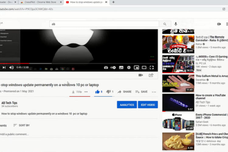 cara mendownload video di youtube lewat laptop cara mendownload video di youtube lewat laptop