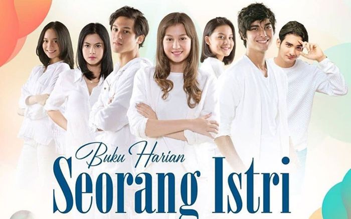Sinopsis Buku Harian Seorang Istri.