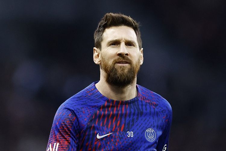 Inter Miami Rekrut Lionel Messi Hingga 2026, Kapan Debutnya?