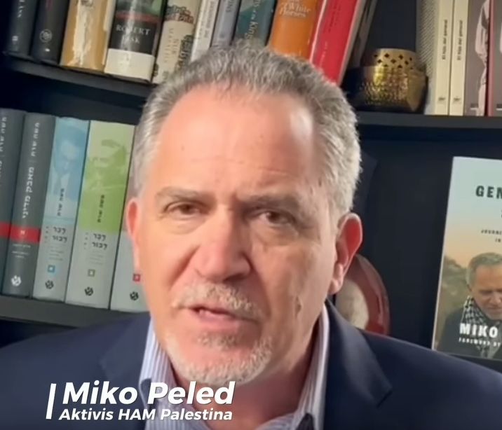 Miko Peled yang merupakan cucu pendiri Israel bahkan menegaskan Pemerintahan dan Rakyat Indonesia untuk menolak Timnas Israel di U-20.