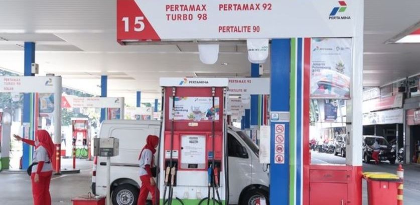 Daftar Harga Pertamax, Dexlite, Hingga Pertamina Dex di Gorontalo