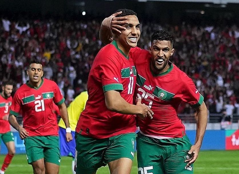 Maroko diramal Sports Mole akan draw 1-1 lawan Peru 