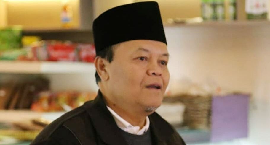 Wakil Ketua MPR RI, Hidayat Nur Wahid. /