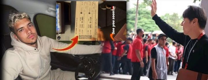 Timnas Indonesia akan kedatangan amunisi baru jelang laga kedua lawan Burundi pada 28 Maret 2023 nanti.