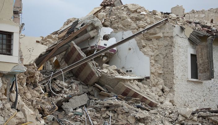 Tapanuli Utara Diugancang Gempa 5,8 Magnitudo, Satu Orang Meninggal dan 9 Orang Terluka