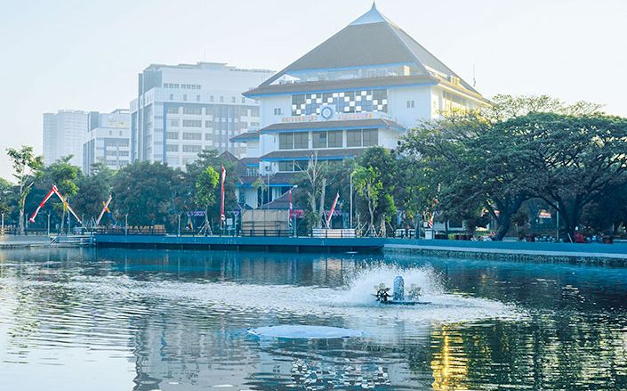 Daftar 10 jurusan atau prodi paling ketat di Universitas Airlangga (UNAIR) Surabaya untuk pertimbangan di UTBK-SNBT 2023 ini.