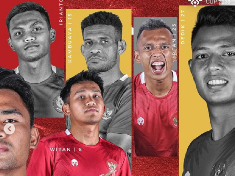 Top Skor Sementara SEA Games 2021, Salah Satunya Timnas Indonesia U-23 ...