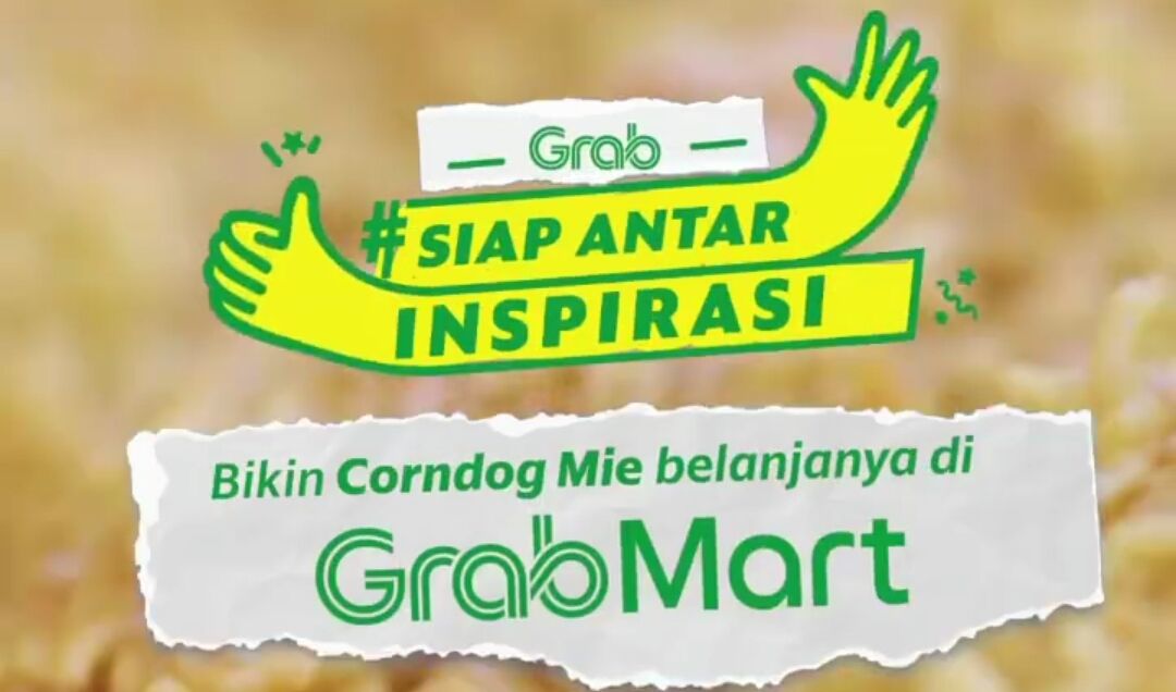 Warung Pintar Now can be Accessed via GrabMart (source: special) Warung Pintar Now can be Accessed via GrabMart