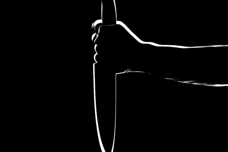 Pria di Gresik Bunuh Anaknya yang Sedang Tidur Pakai Pisau Dapur, Korban Tak Sempat Minta Tolong