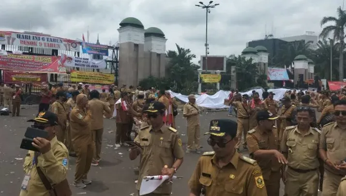 Tuai Kontroversi, Kades Minta Perpanjangan Masa Jabatan Kepala Desa jadi 9 Tahun Treding Topik/antara