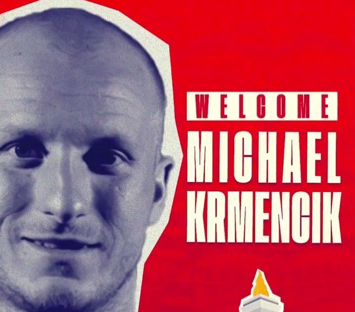 Berikut profil Michael Krmencik, striker asal Ceko yang resmi bergabung dengan Persija Jakarta.