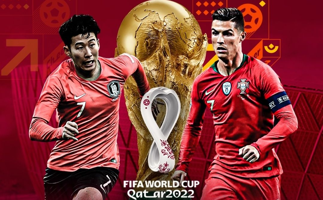 UPDATE pertandingan Piala Dunia 2022 hari ini, 2 Desember di antara Korea Selatan vs Portugal, lengkap dengan statistik, riwayat head to head, dan prediksi line up pemain. 