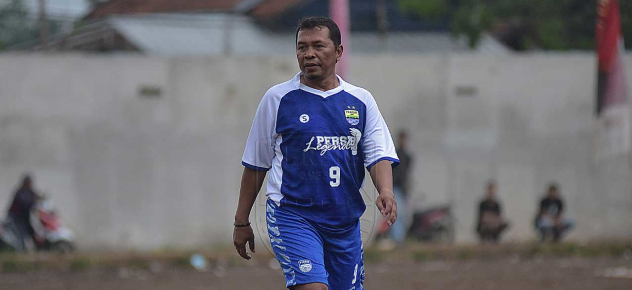 Legenda Persib Bandung, Sutiono Lamso.
