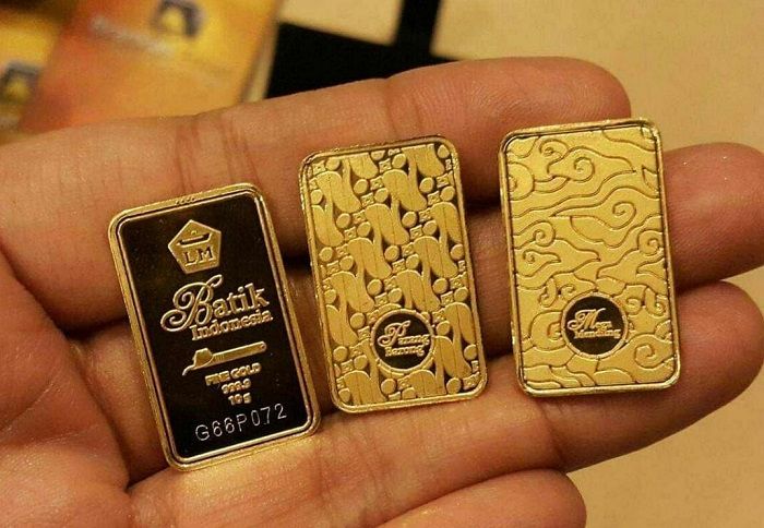 Cek! Harga Emas Hari ini, UBS Lebih Murah, Antam Retro dan ...