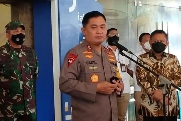 Kapolda Metro Jaya: Kasus Pemalsuan, Penipuan, dan Tanah Jadi Beban Polda Metro