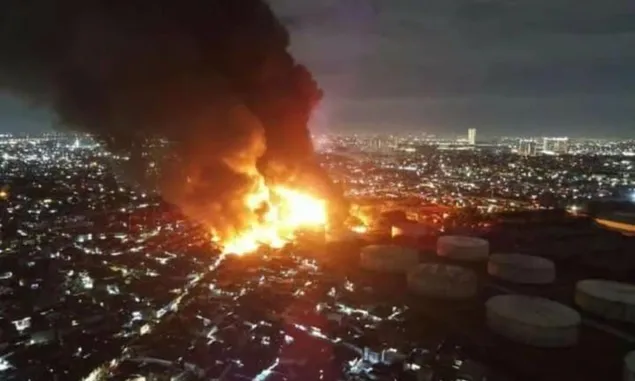 Update Kebakaran Depo Plumpang, Pemprov DKI Siap Tanggung Jawab