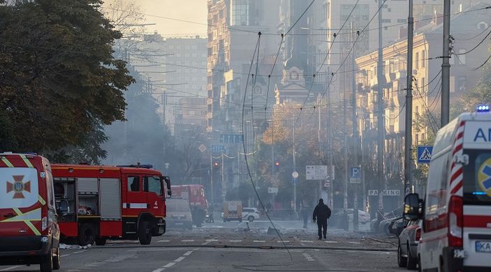 Buntut Meningkatnya Perang Rusia, China Desak Warganya di Ukraina segera Evakuasi