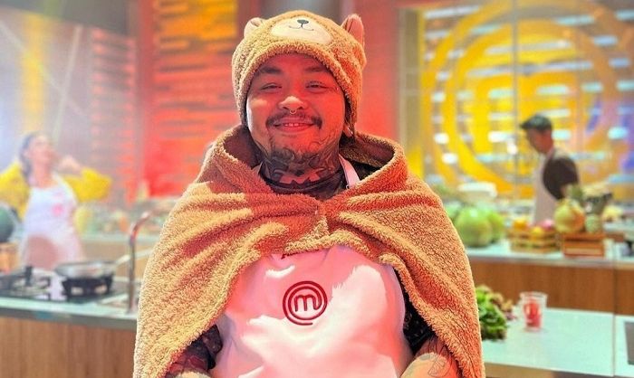 Inilah Profil Biodata Abdi Masterchef Indonesia Season Ternyata Punya Banyak Usaha Kuliner