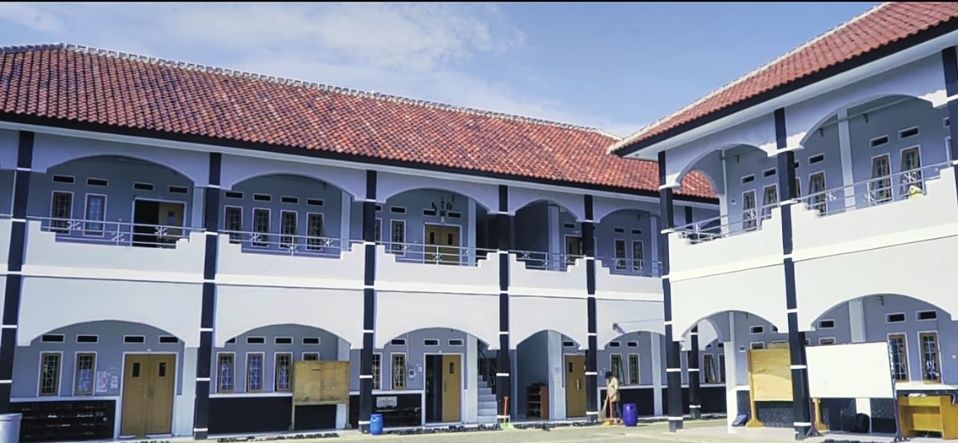 SMA terbaik di Kabupaten Subang tahun 2022.