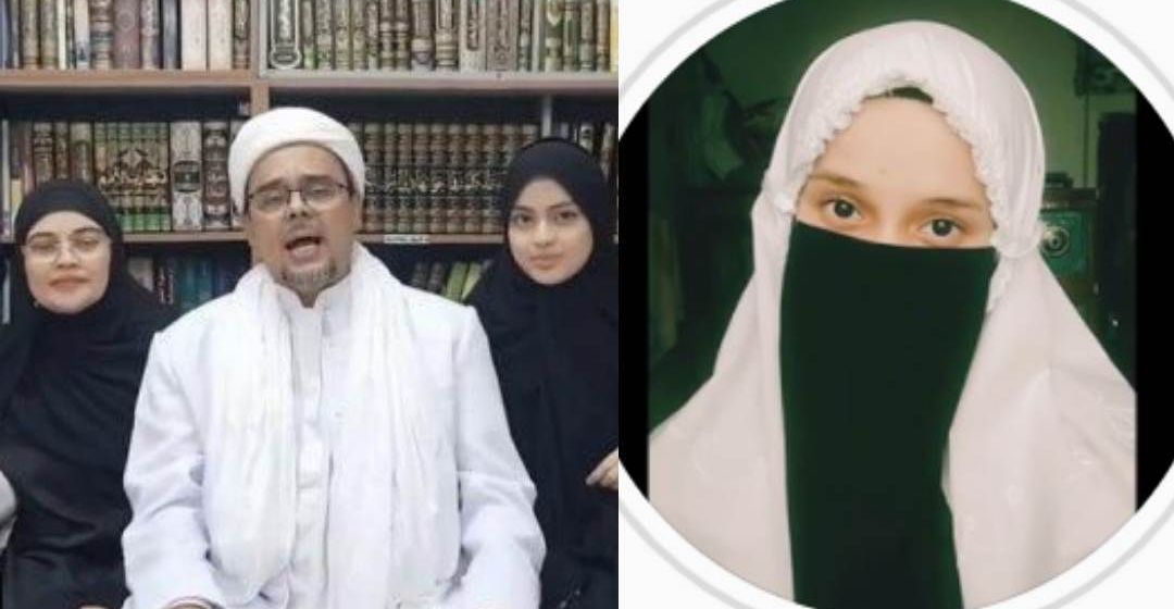 Profil Syarifah Najwa Shihab Putri Habib Rizieq Yang Akan Menikah Hari Ini Pikiran 
