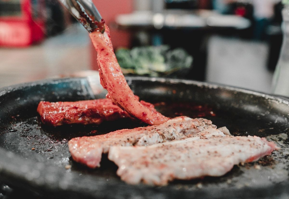 Resep bumbu grill daging yang enak dan mudah.