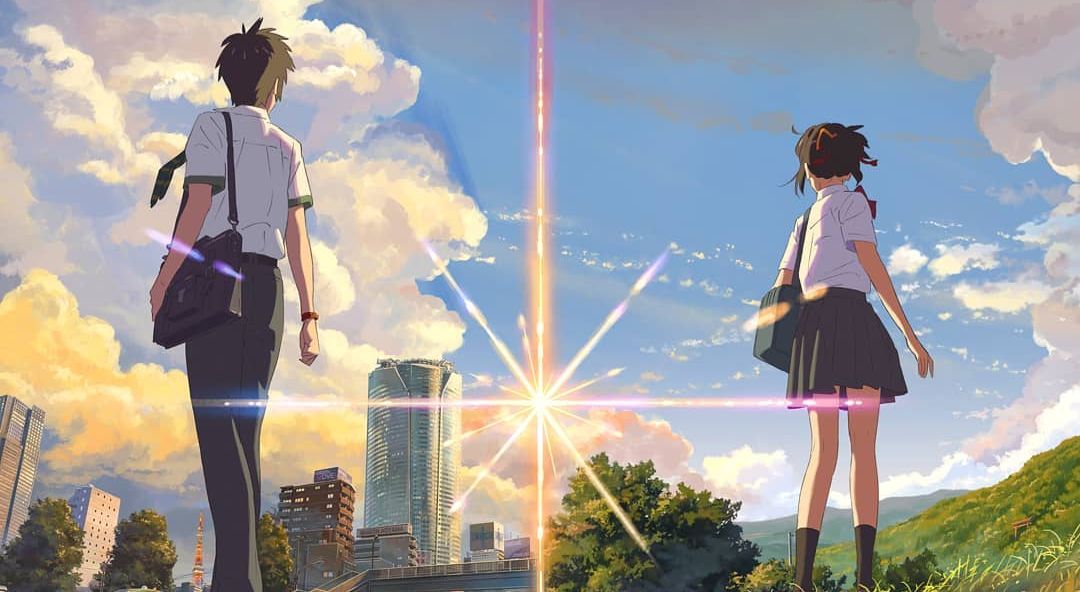 Sinopsis Anime Kimi No Nawa: Movie Anime dengan Peringkat Tertinggi - Karawang Post