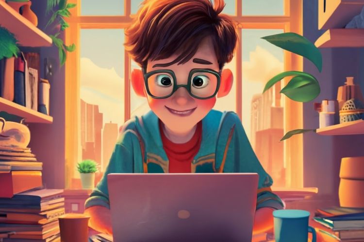 Cara Buat Poster Disney Pixar Ai Pakai Bing Image Creator Dan Ideogramai Gratis Tanpa Aplikasi