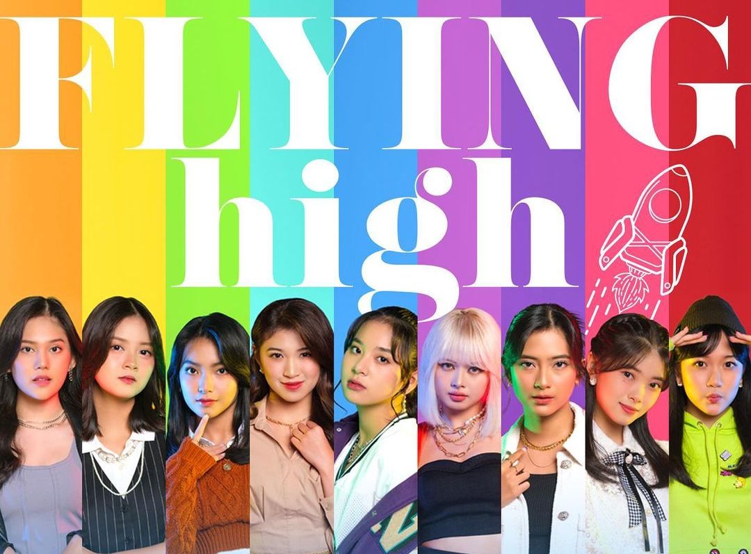 Profil 9 Member JKT48 yang Mengisi Single Terbaru Flying High - Zona Banten