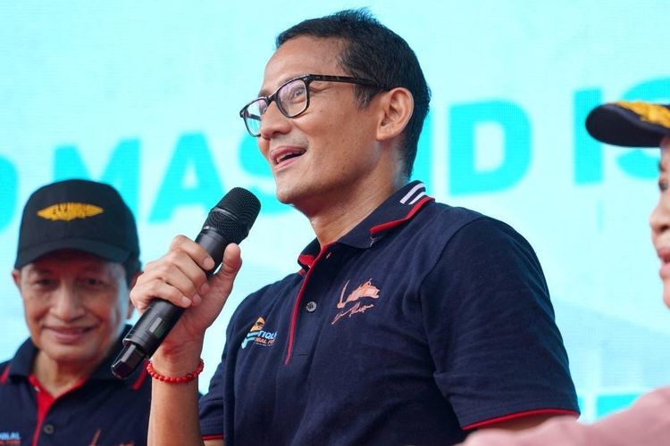 Sandiaga Uno Hadiri IPO Produsen Miras Cap Tikus, Pengamat Beri Tanggapan