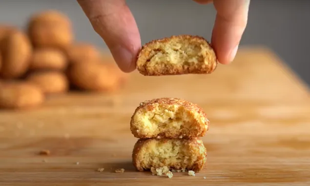 Resep dan  Cara Membuat Palm Cheese Cookies, Cocok untuk Kue Lebaran