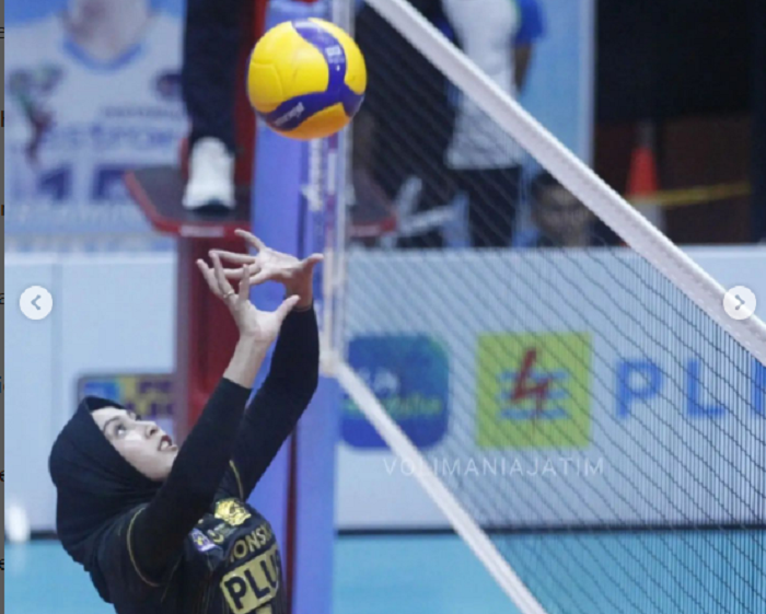 LIVE SCORE Jakarta BIN vs Jakarta Pertamina Fastron Proliga 2023 Putri dan Klasemen Hari ini 20 Januari MOJI