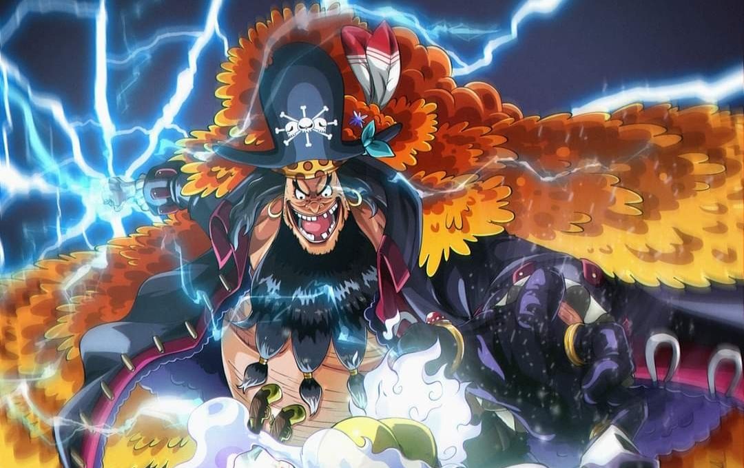 Fakta 7 Buah Iblis di One Piece yang Jadi Incaran Kurohige, Milik Ace dan Luffy jadi Prioritas Blackbeard