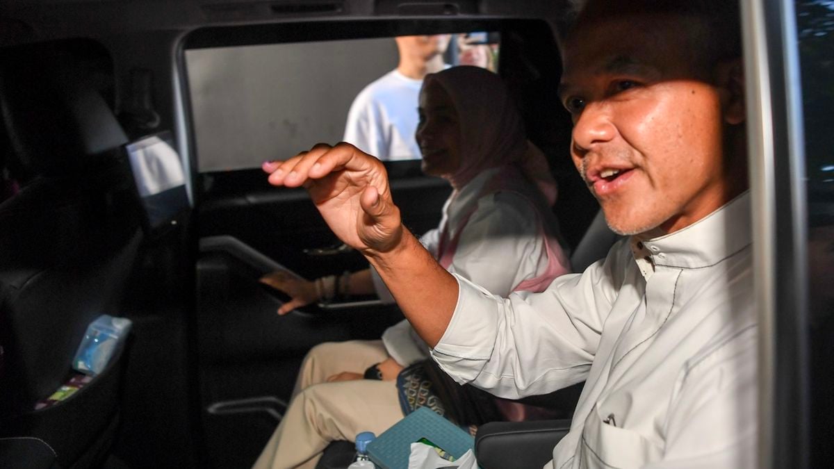 Respons Ganjar Saat Mahfud Dianggap 'Angkat Tangan' Soal Hak Angket: Anda Salah