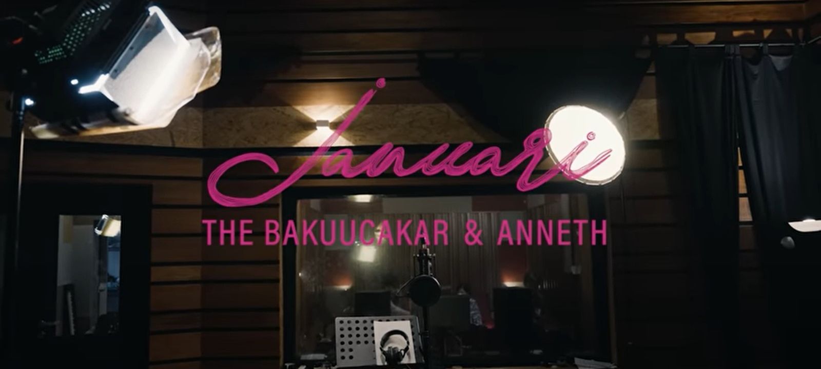 Lirik lagu yang ada kata Januari viral di TikTok yang dinyanyikan oleh The Bakuucakar featuring Anneth.