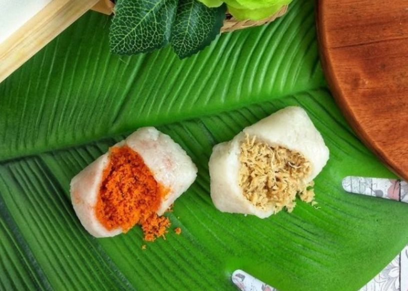 Lemper jawa