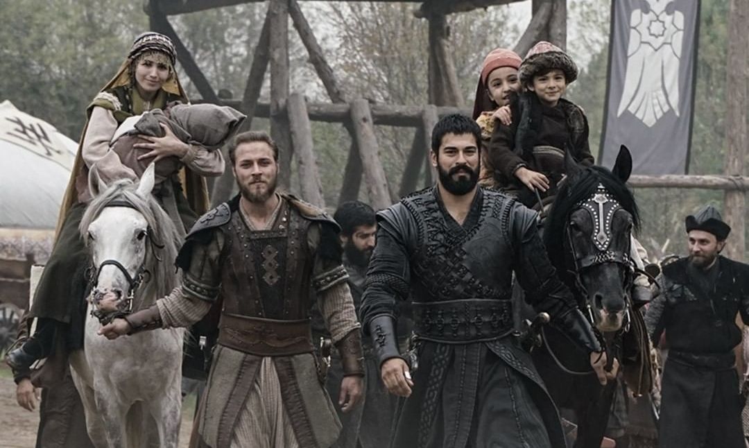 Kurulus Osman tayang di NET TV, Senin 27 Maret 2023.