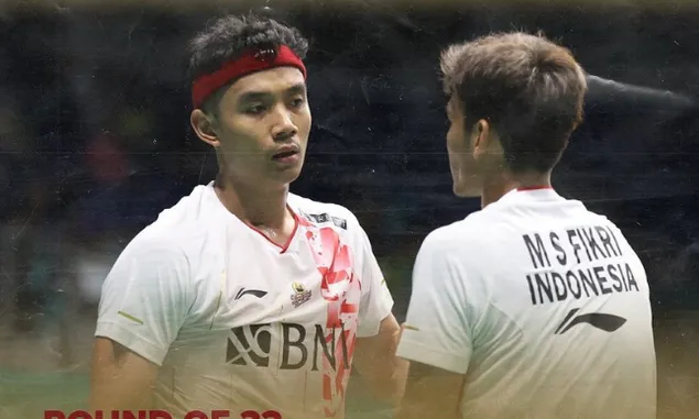 LIVE SCORE Perempat Final Badminton Thailand Open 2023 Hari ini: Sektor Ganda Putra Asa Jaga Juara Indonesia!