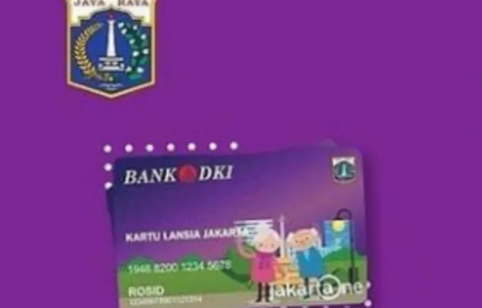 Bagaimana Cara Daftar Kartu Lansia Jakarta Atau KLJ 2024 Online Di HP ...