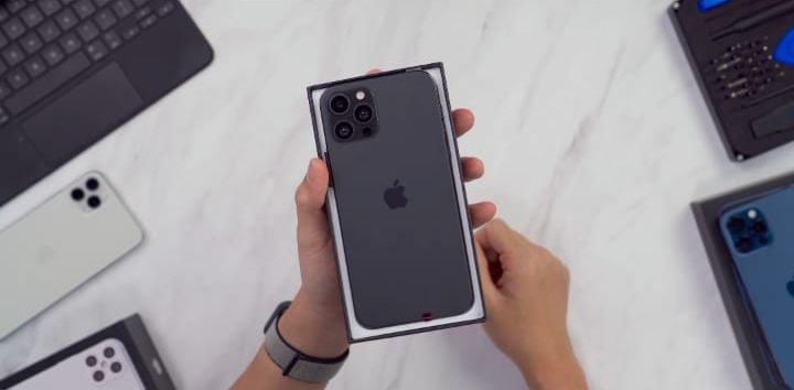 Berapa Harga iPhone 12 Pro Max HDC di 2022? Makin Turun dengan