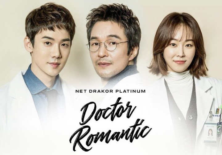 Jadwal Tayang Doctor Romantic di NET Drakor, Kisah Han Suk Kyu, Yoo Seon Seok dan Seo Hyun Jin.