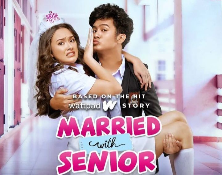 Marriage of the di daughter. Love Senior the Series.