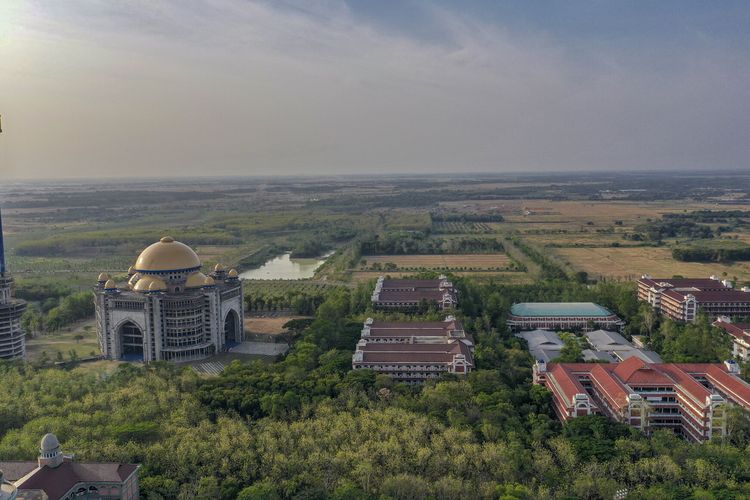 Ridwan Kamil Ungkap Nasib Al Zaytun Usai Panji Gumilang Ditetapkan Tersangka Penistaan Agama