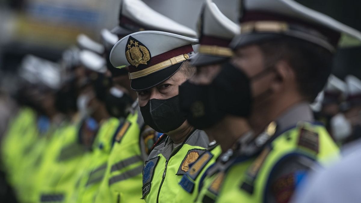 Penerimaan Anggota Polisi 2024 Telah Dibuka, Simak Syarat Dan Cara ...