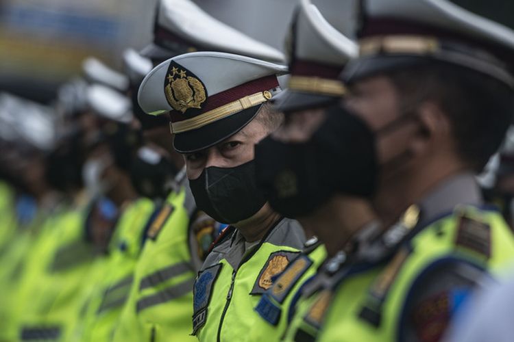 Raup Rp9 Miliar, 5 Polisi Calo Bintara  di Jateng Ternyata Tak Pernah Diproses Hukum Pidana