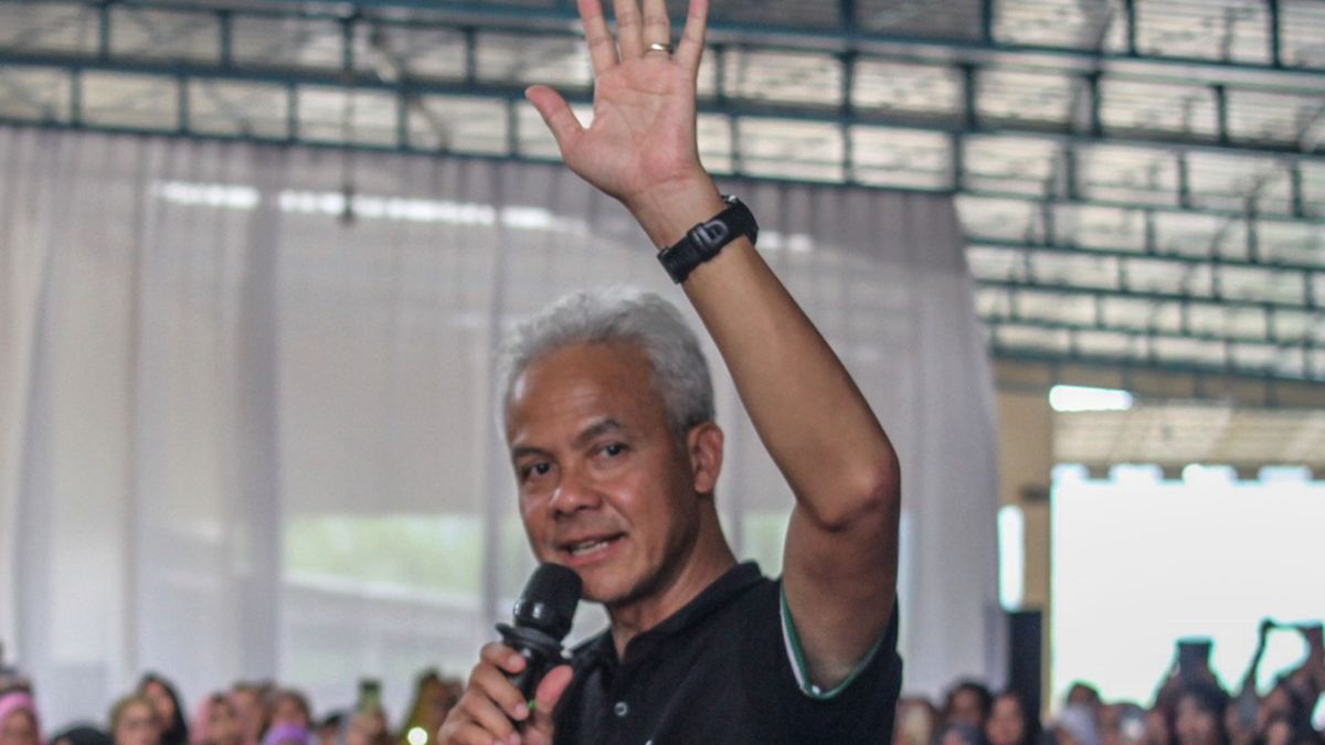 Ganjar Pranowo Dilaporkan ke KPK di Tengah Usulan Hak Angket, PDIP: Sangat Kebetulan