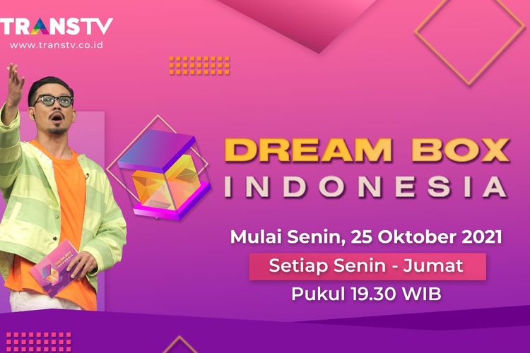 Jadwal Acara Transtv Jumat 29 Oktober 2021 Ada Klinik Tendean Dream