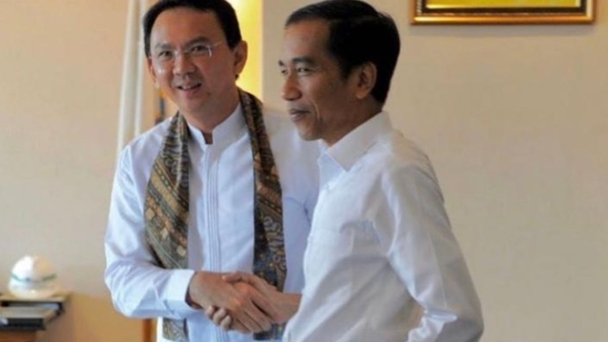 Jokowi Bikin Ahok Masuk Penjara? Ini Pernyataan Lengkap Eks Komut Pertamina