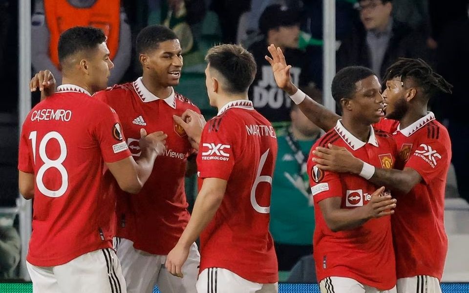 Statistik Manchester United vs Fulham Piala FA Cup Hari Ini